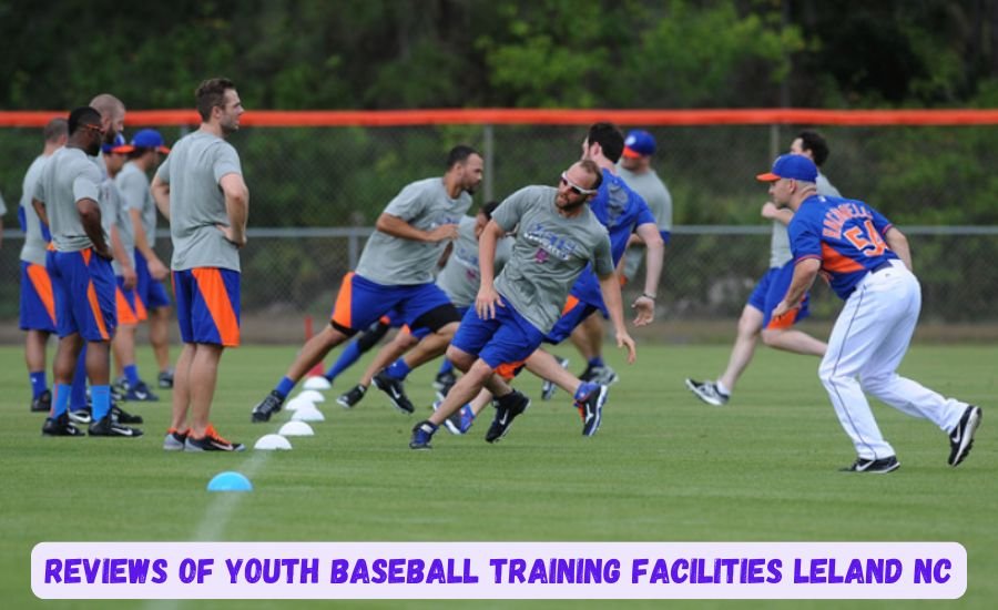 Eviews of youth baseball training facilities leland nc